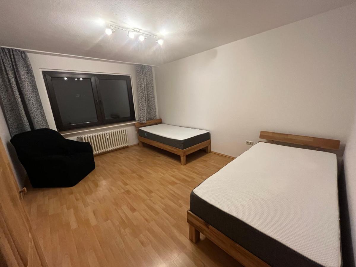 Zimmer Fuer Monteure, Handwerker Oder Reisende Ессен Екстер'єр фото