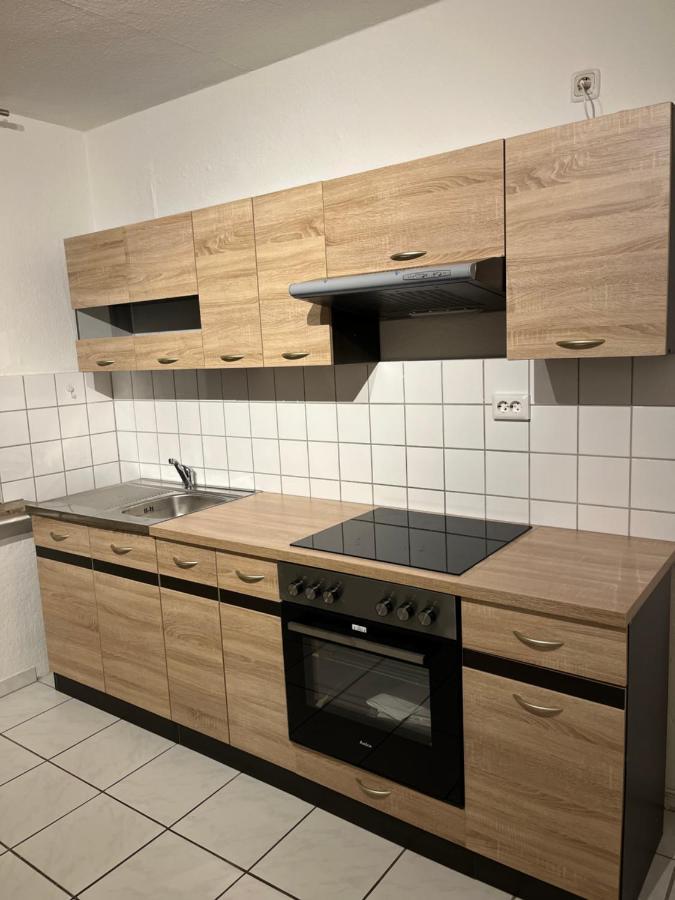 Zimmer Fuer Monteure, Handwerker Oder Reisende Ессен Екстер'єр фото