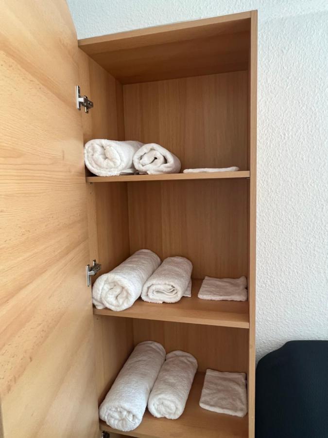 Zimmer Fuer Monteure, Handwerker Oder Reisende Ессен Екстер'єр фото