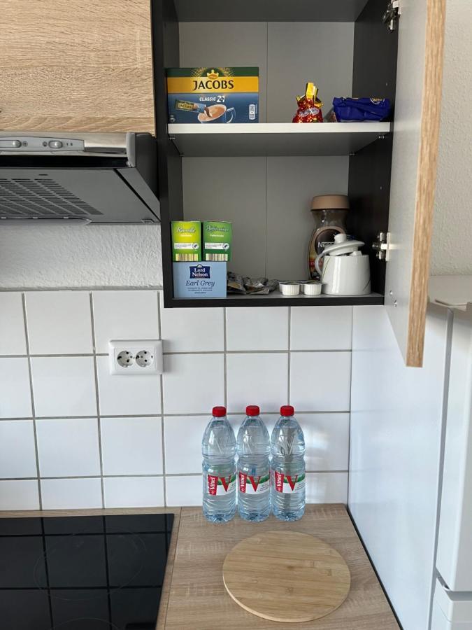 Zimmer Fuer Monteure, Handwerker Oder Reisende Ессен Екстер'єр фото